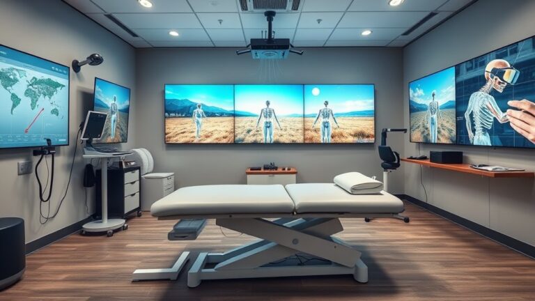 Virtual physical therapy: the future of accessible care